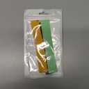 ALMNVO 3 pack Stretch Braided Solo Loop Nylon Bands Compatible for Samsung Galaxy Watch 5 40mm 44mm/ LTE 44mm/ 5 Pro 45mm/ 4 40mm/ 4 classic 46mm/ 42mm/ 3 41mm/ Active, Elastics Wristband, 20mm-XS