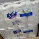 Scott 1000 Trusted Clean Toilet Paper, 32 Rolls, Septic-Safe, 1-Ply Toilet Tissue
