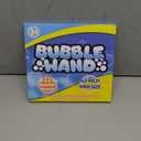 32-Piece 8 Colors Mini Bubble Wands Assortment Party Favors Toys for Kids Child, Christmas Celebration,Thanksgiving New Year, Themed Birthday,Wedding, Bath Time,Summer Outdoor Gifts for Girls Boys