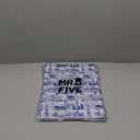 MR FIVE 60 Sheets Blue American Buildings Tissue Paper Bulk,14" x 20",Blue Iconic Buildings Pattern Tissue Paper for Gift Bags,Blue Tissue Paper for Independence Day 4th of July Holiday Party 2 PACK