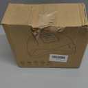 JODSONE U V LED Nail Lamp, Nail Dryer for Gel Polish, Led Light with Automatic Sensor & 4 Timers (Milky White)