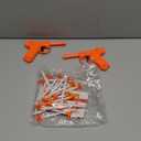 Toy Guns  (2 Pack)  Toy Dart Guns for All Ages  Blaster Toy Gun with Darts  Dart Shooter Toys for Kids 2 Guns and 20 Darts  Fun Activities for Boys and Girls  Toys by Tigerdoe