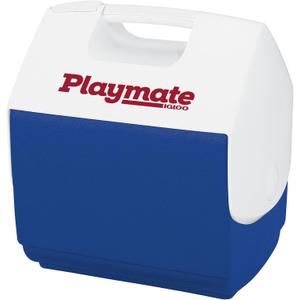 Igloo Classic Playmate Coolers | Insulated Hard Shell Cooler Chest, 7 Qt - 9 Can