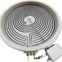 Superior 9" Radiant Surface Element Replacement - For Frigidaire, Kenmore, Electrolux, GE, White Westinghouse Stoves - Models 316135401, WP8273992, AP6041999, W10823696