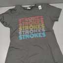 Retro Vintage Strokes T-Shirt Medium