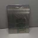 Titanium Kitchen Cutting Board - 304 Food Grade Stainless Steel Cutting Boards for Kitchen- for Cutting Meat, Fruit, Vegetables, Outdoor or Indoor 15" X 11" (1, M)