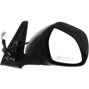 For Toyota 4Runner 2003 2004 2005 2006 2007 2008 2009 Power Textured Black Side Door View Mirror Passenger Right