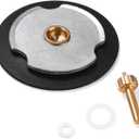 Oxygen Regulator Rebuild Kit 0790-0048 Repair Parts Kit Fit SR250D SR250C Replace for Victor 250-80-540 Oxygen Regulator