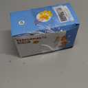 QUMY Dog Shoes for Dogs, Dog Boots & Paw Protectors for Winter Snowy Day, Summer Hot Pavement, Water-Resistant in Rainy Weather, Outdoor Walking, Indoor Hardfloors Skid-Resistant Sole (Size 5: 2.4''x2.8''(W*L) (Pack of 4))