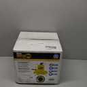 WAYNE WaterBUG 1/6 HP 1350 GPH Submersible Multi-Flo Technology-Water Removal and Transfer Pump, No Size, Yellow
