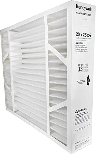 Honeywell 20" X 25" X 4" FC200E1037 Air Filter Replacement - MERV 13
