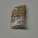 wegreeco Washable Female Dog Diapers (Pack of 3) (X-Large (17.5"-27" Waist), Cheetah Print)