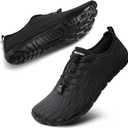 SEEKWAY Water Shoes Men Women Adult Quick-Dry Aqua Sock Barefoot for Beach Swim River Pool Lake Hiking Kayaking Surfing, Size 36
