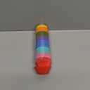 Gifbera Colored Mini Paper Cupcake Liners Vibrant Muffin Baking Cups 400-Count