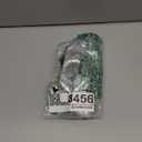 Dog Shoes, Outdoor Dog Boots Non-Slip Waterproof Dog Booties for Medium to Large Dogs 4Pcs for Winter Snowy Day, Summer Hot Pavement with Rugged Sole Black (Size 1: (2.3''x1.6'')(L*W) for 10-23 lbs)