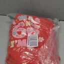 67 Hoodie Unisex with Funky 67 Print Meme Birthday Hoodie, Red, Size Medium