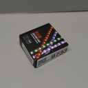 PC Addressable RGB LED Strip Lights Kit - Magnetic PC Case Lighting, 2PCS 42LEDs ARGB Strip for 5V 3pin RGB Header Motherboard Asus Aura, Asrock RGB Led, Gigabyte RGB Fusion, MSI Mystic Light