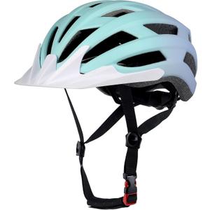 Bilaki Bike Helmet for Adults Women Men Youth Kids, Lightweight Mountain Road Bicycle Cycling Helmets with Adjustable Dial & Removable Visor L