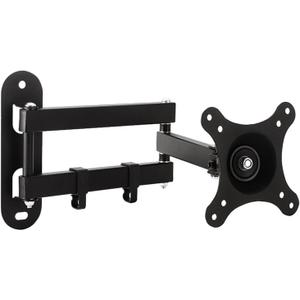 Wall Mount 360 Rotation Full Motion Adjustable Articulating for Show 15 LED LCD Wall Mount Bracket