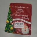 Ornament Hooks  Essential Christmas Tree Decorating Hangers Great Xmas Ornament Hooks for Hanging Christmas Decorations 35 PCS (Round-Upgraded-35pcs)