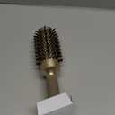 Round Brush for Blow Drying, Nano Thermal Ceramic & Ionic Tech Hair Brush with Boar Bristles, Professional Round Barrel Brush for Styling, Curling & Straightening by Sndyi (2.9 Inch, Barrel 1.7 Inch)