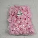 Bright Creations Mixed Pink Roses Artificial Flowers for Decoration, Stemless Fake Foam Rose Heads for Bridal Shower, Wedding (2 Inches) - Pack of 200