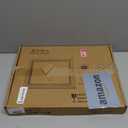 FENNIO Vanity Mirror with Lights, 12" x 16" Lighted Makeup Mirror with Smart Touch Control, 3 Color Modes & Brightness Adjustable, LED Makeup Mirror with 10X Magnification, 360 Rotation for Bedroom (White)