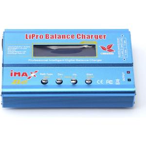 GoolRC B6 Mini Multi-Functional Balance Charger/Discharger for LiPo Lilon Life NiCd NiMh Pb RC Battery