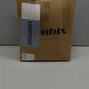 Monbix Queen Comforter Set - 7 Pieces Olive Green Prewashed Bed in a Bag Queen Bedding Sets with Comforters, All Seasons Ultra Soft Comforter Bed Set with Sheets,Pillowcases & Shams