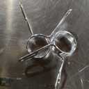 Fitvids Olympic Cast Iron 2-Inch Weight Plates Including 5FT Olympic Barbell Bar with Safely Locks, 100 Pounds Set (85 Lbs Plates + 15 Lbs Barbell Bar), Multiple Packages (Black)