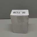 3 Pack Women's Ribbed Tank Tops High Neck Sleeveless Knit Tees 95% Cotton Slim Fitted Basic Cami Undershirts (XX-Large, Black, Cream, Retro Red)