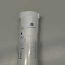 GE XWFE Refrigerator Water Filter, Genuine Replacement Filter, Certified to Reduce Lead, Microplastics, PFOA/PFOS, and 50+ Other Impurities, Compatible with GE Appliances Brands, Pack of 1