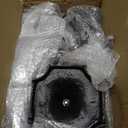 AMAGABELI GARDEN & HOME 5 Pcs Fireplace Tools Set 31" Wrought Iron Handle Large Fire Tool Set and Holder Indoor Outdoor Fireset Fire Pit Stand Poker Shovel Brush Wood Stove Log Tongs Accessories (Black)