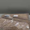 REFETONE Indoor Doormat, Front Door Mat 20"x32" Absorbent Rubber Backing Non Slip Door Mats, Washable Low-Profile Inside Floor Mat Door Rugs for Entryway, Resist Dirt Mud Mat for Dogs, Coffee/Brown