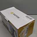 5 in 1 Electric Milk Frother: 16.9oz/500ml Large Capacity Dishwasher Safe Milk Steamer for Hot & Cold Milk Froth  Automatic Milk Frother & Warmer for Latte, Cappuccinos, Macchiato, Hot Chocolate