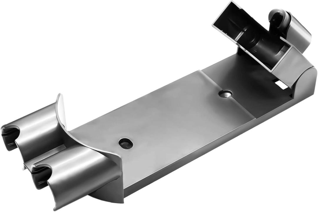 Garbage fighter V7 V8 Vacuum Cleaner Docking Station Replacement - Wall Mounted Accessories Bracket Compatible with Dyson V7 V8 Cord-Free Vacuum Cleaners | Part No. 967741-01