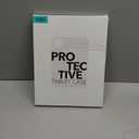 ESR for iPad Air 11 Inch Case M4/M3/M2 (2026/2025/2024), iPad Air 5th/4th Gen (2022/2020), Powerful Magnetic Attachment, Slim Trifold Stand Case, Auto Wake/Sleep, Durable Protection, White