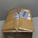 Luxury Three-Layer Goose Feather Down Pillow, Standard Size, 1 Pack, 20 26 in QF33348