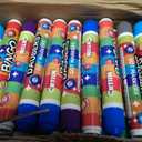 Crtiin 180 Pack 12 Colors Bingo Daubers Dot Markers Supplies Art Markers Paint Craft for Art and Crafts Painting Supplies Drawing Coloring
