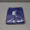 USHMA Pool Pillows for Above Ground Pools, 4x4 Ft Cold Resistant Pool Pillow for Winterizing | Durable PVC Air Winter Pool Pillow for Closing Winter Above Ground, Rope Included