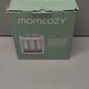 Momcozy Squeeze Station,Baby Food Maker,Pouch Filler for Homemade Baby Puree, BPA-Free, Dishwasher Safe, with Reusable Baby Food Pouches for Babies & Toddlers