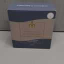 Homemory 10" x 4" Large Waterproof Outdoor Flameless Candles with Remote Control and Timer, Battery Operated Flickering LED Pillar Candles for Outdoor Larterns, Porch, Long Lasting, Set of 2 (Ivory White)