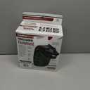 Lincoln Electric OMNIShield Replacement Faceshield Lens | Shade 5 IR | High Density | KP3759-1