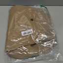 Amazon Essentials Men's Slim-Fit Casual (38W x 34L, Dark Khaki)