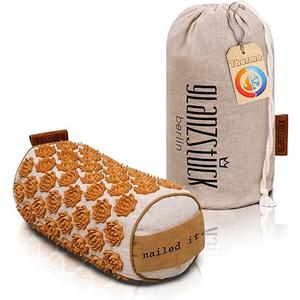Glanzstück Berlin® Health Collection XXL Acupressure Mat Set Full body edition. Glanzstück Berlin® Health Collection XXL Acupressure Mat Set Full body edition.