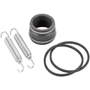 Bolt Mc Hardware YZ.EX.250CC Yamaha 2-Stroke Exhaust Pipe Seal Kit, standard