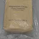 Pure Original Ingredients Magnesium Citrate (2lb) Magnesium Supplement, Unflavored, Dissolves Easily (32 Ounce (Pack of 1))