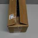 G.CORE 12 Pack Pegboard Bins PegBoard Cups with Hooks & Loops, Peg Board Hooks Assortment Organizer Accessory, Various Tools Storage Arrange System Kit for Garage Craft Workshop Workbench Hobby Office (Black)