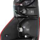 Dorman 1571441 Driver Side Tail Light Assembly