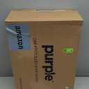 Purple Harmony Pillow - Standard - Medium, Greatest Pillow Ever Invented, 360 Hex Grid & Talalay Latex Core - No Pressure Support, Stays Cool, Luxurious Comfort